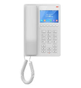 Grandstream GHP630    Compact Hotel Phone with HD Audio, Dual-Band Wi-Fi, and PoE